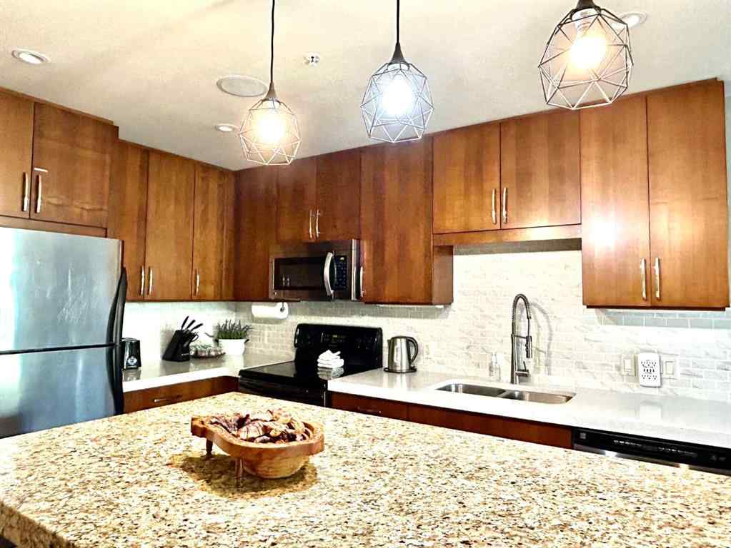 MLS® A2264214 - Unit #317 1818 Mountain Ave   in Bow Valley Trail Canmore, Residential