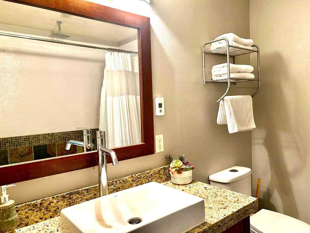 MLS® A2264214 - Unit #317 1818 Mountain Ave   in Bow Valley Trail Canmore, Residential