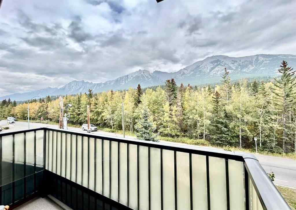 MLS® A2264214 - Unit #317 1818 Mountain Ave   in Bow Valley Trail Canmore, Residential