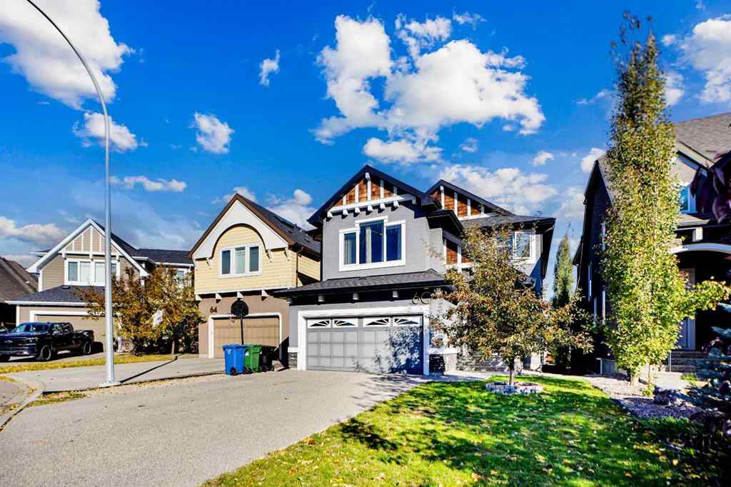 MLS® A2264215 - 60 Cranarch Rise SE in Cranston Calgary, Residential