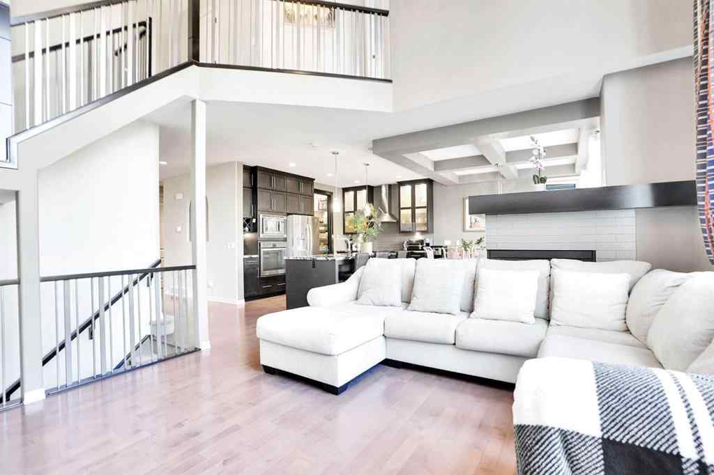 MLS® A2264215 - 60 Cranarch Rise SE in Cranston Calgary, Residential