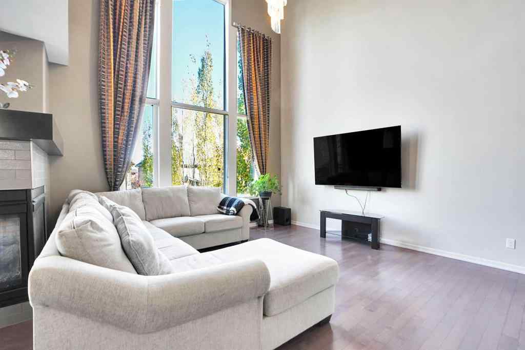 MLS® A2264215 - 60 Cranarch Rise SE in Cranston Calgary, Residential