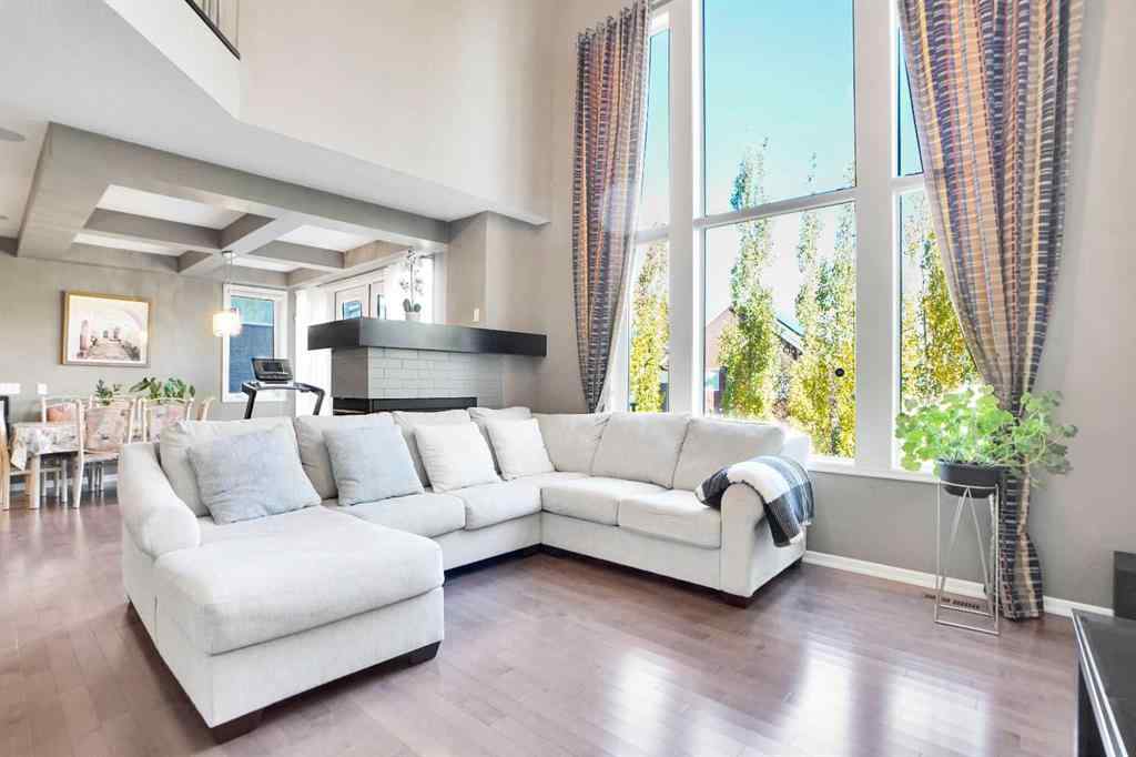 MLS® A2264215 - 60 Cranarch Rise SE in Cranston Calgary, Residential