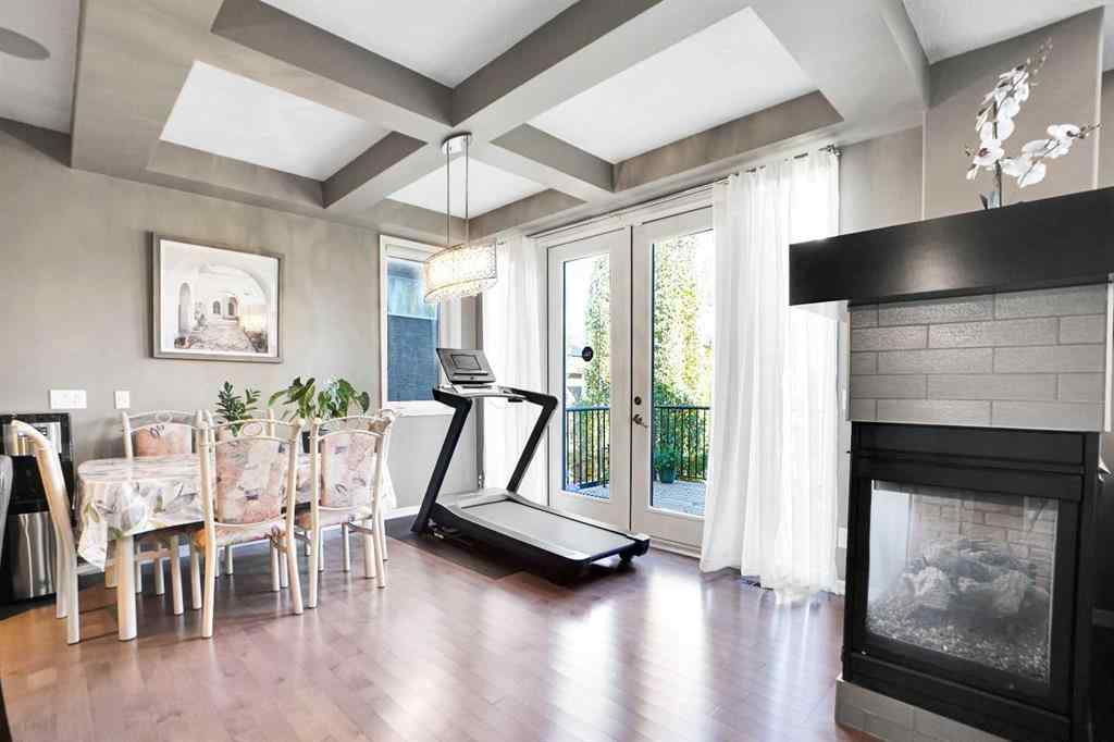 MLS® A2264215 - 60 Cranarch Rise SE in Cranston Calgary, Residential