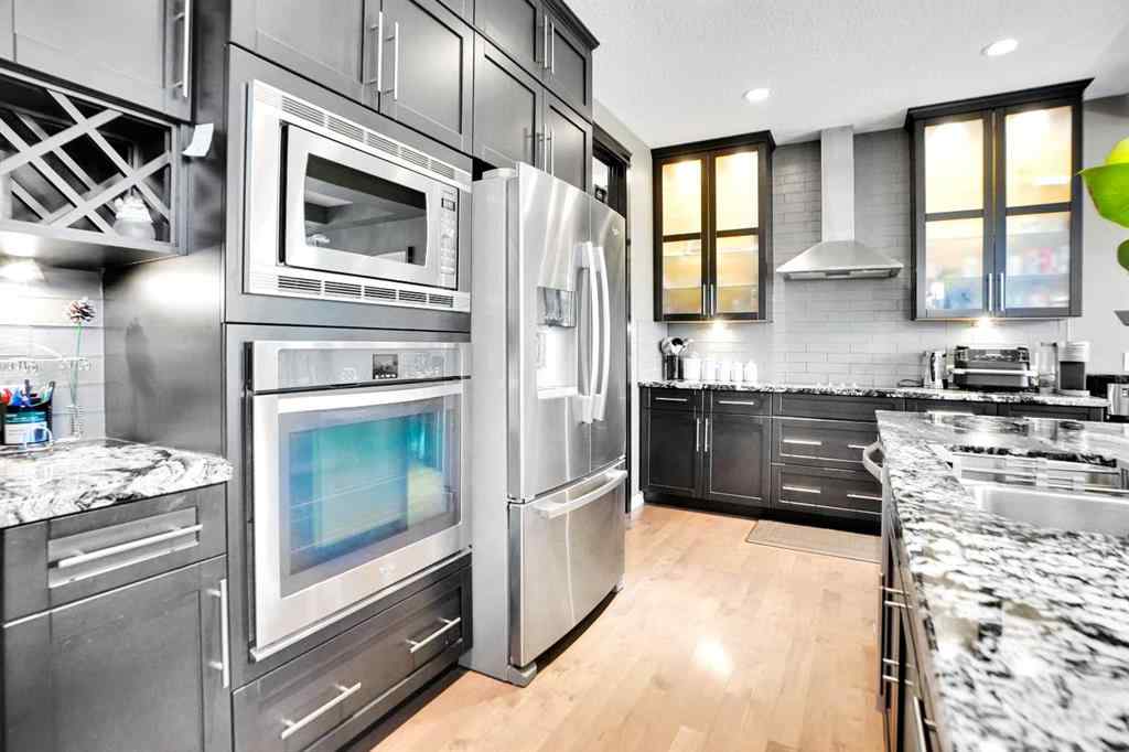 MLS® A2264215 - 60 Cranarch Rise SE in Cranston Calgary, Residential