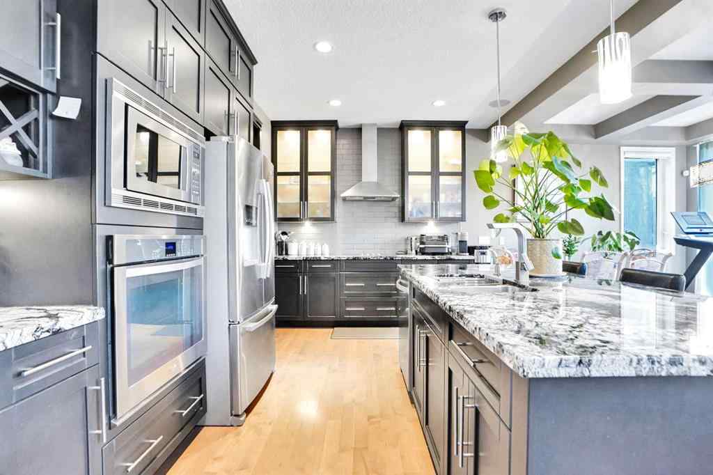 MLS® A2264215 - 60 Cranarch Rise SE in Cranston Calgary, Residential