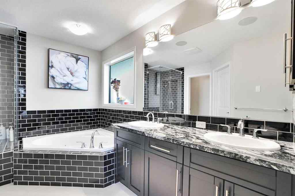 MLS® A2264215 - 60 Cranarch Rise SE in Cranston Calgary, Residential