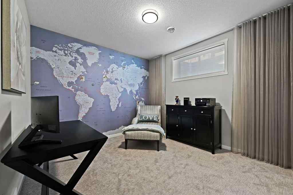 MLS® A2264216 - 12 Cranbrook Mews SE in Cranston Calgary, Residential