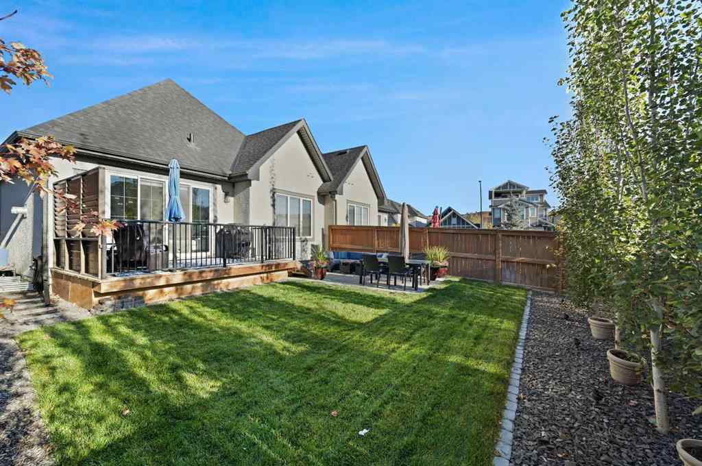 MLS® A2264216 - 12 Cranbrook Mews SE in Cranston Calgary, Residential