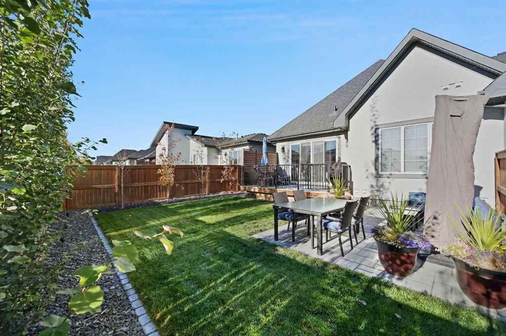 MLS® A2264216 - 12 Cranbrook Mews SE in Cranston Calgary, Residential