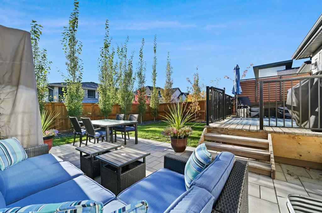 MLS® A2264216 - 12 Cranbrook Mews SE in Cranston Calgary, Residential