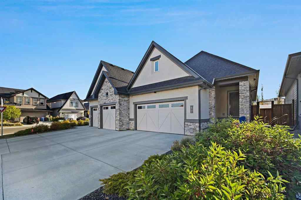 MLS® A2264216 - 12 Cranbrook Mews SE in Cranston Calgary, Residential