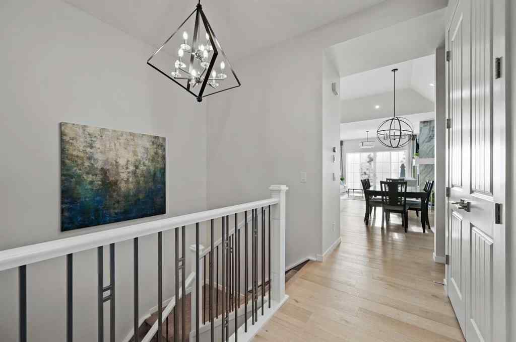 MLS® A2264216 - 12 Cranbrook Mews SE in Cranston Calgary, Residential