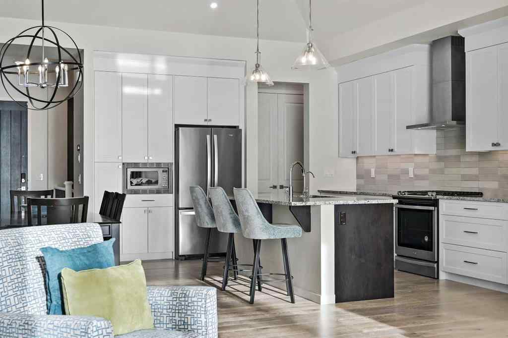 MLS® A2264216 - 12 Cranbrook Mews SE in Cranston Calgary, Residential