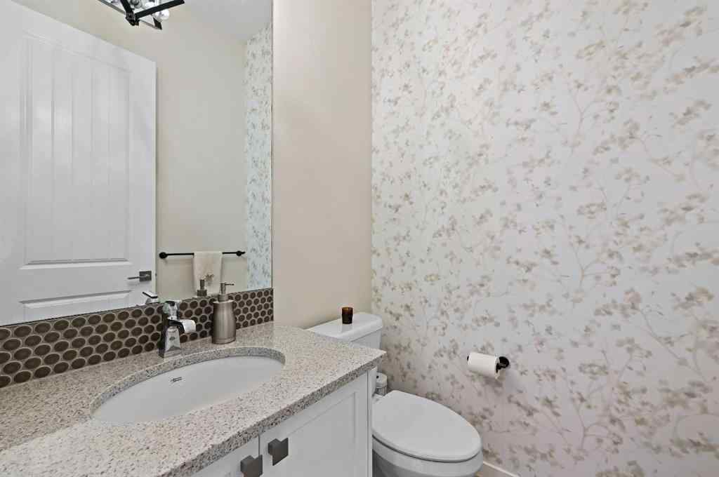 MLS® A2264216 - 12 Cranbrook Mews SE in Cranston Calgary, Residential