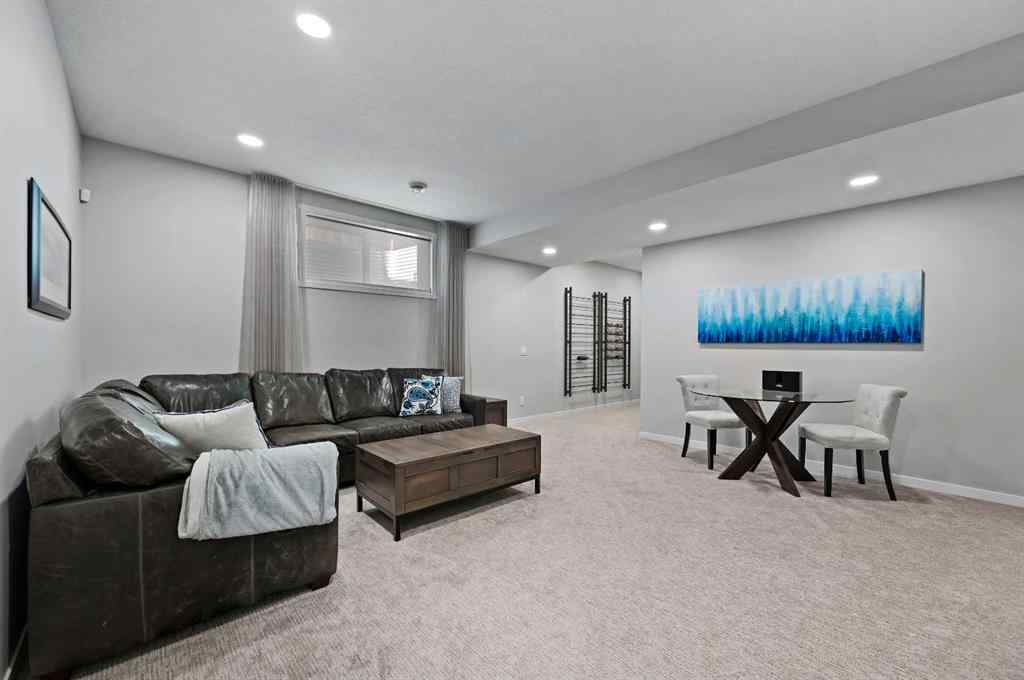 MLS® A2264216 - 12 Cranbrook Mews SE in Cranston Calgary, Residential