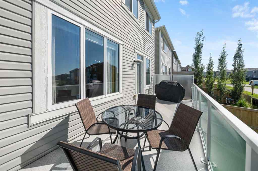 MLS® A2264217 - 353 Windrow Crescent SW in South Windsong Airdrie, Residential