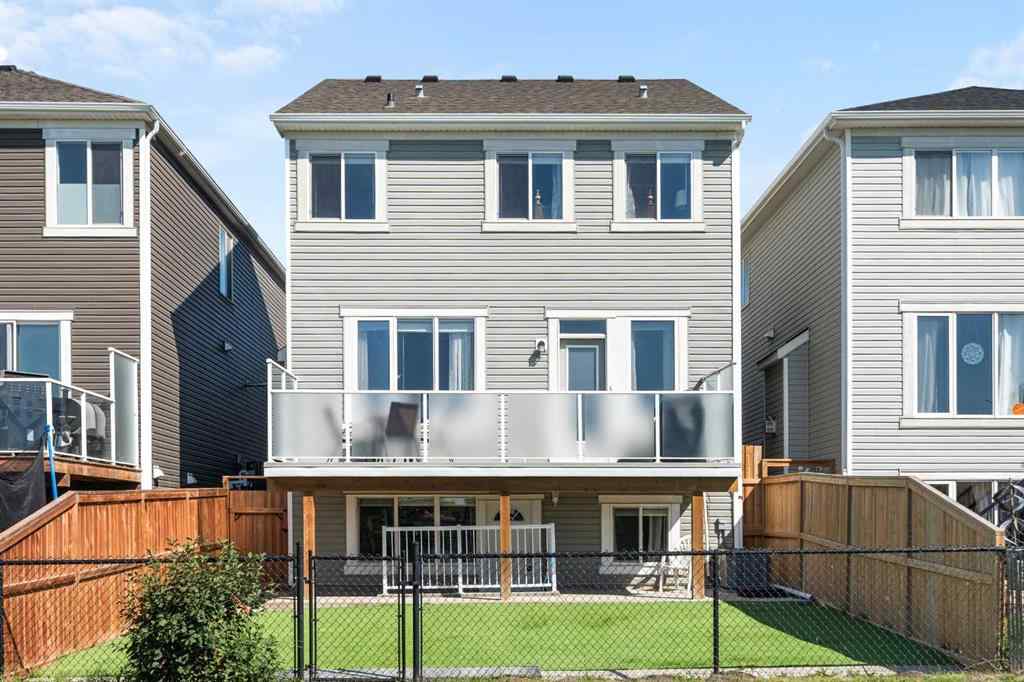 MLS® A2264217 - 353 Windrow Crescent SW in South Windsong Airdrie, Residential