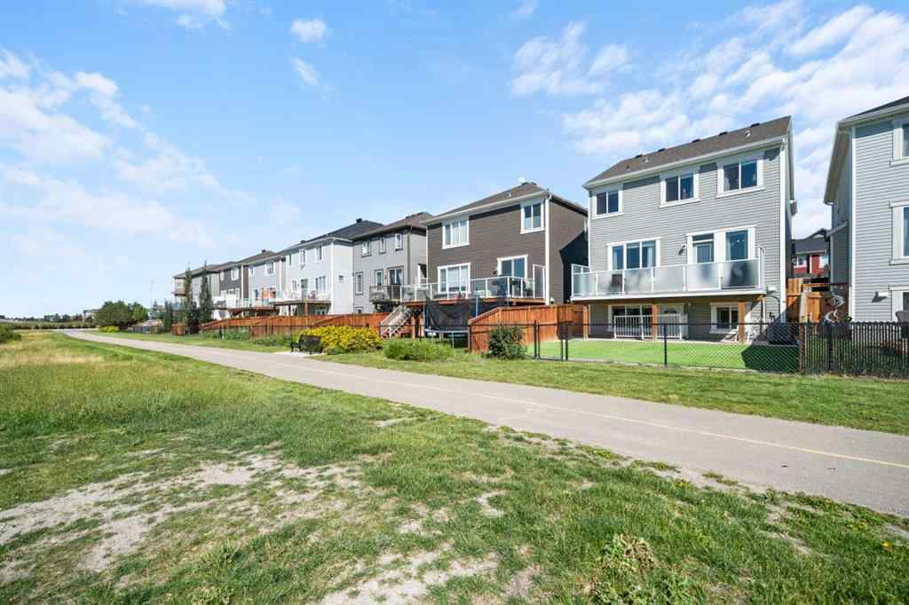MLS® A2264217 - 353 Windrow Crescent SW in South Windsong Airdrie, Residential