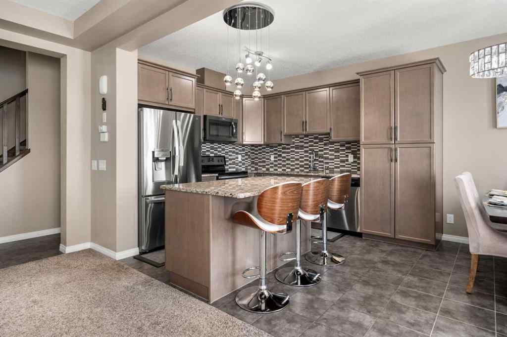 MLS® A2264217 - 353 Windrow Crescent SW in South Windsong Airdrie, Residential