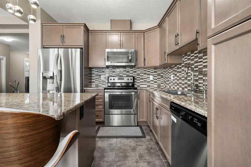 MLS® A2264217 - 353 Windrow Crescent SW in South Windsong Airdrie, Residential