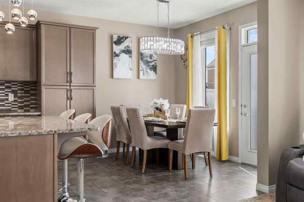 MLS® A2264217 - 353 Windrow Crescent SW in South Windsong Airdrie, Residential