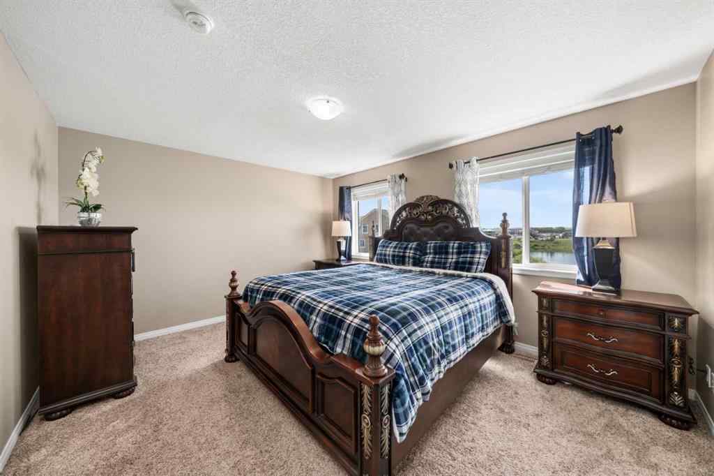 MLS® A2264217 - 353 Windrow Crescent SW in South Windsong Airdrie, Residential