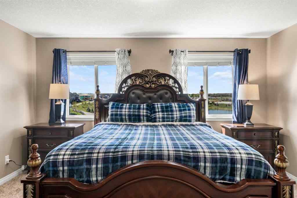 MLS® A2264217 - 353 Windrow Crescent SW in South Windsong Airdrie, Residential