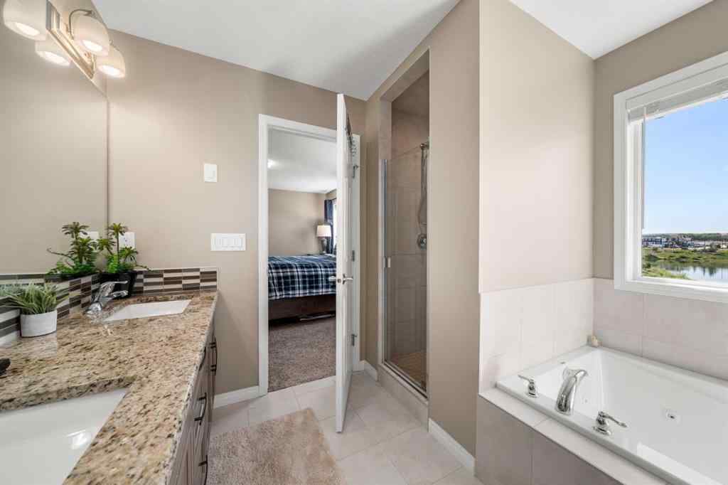 MLS® A2264217 - 353 Windrow Crescent SW in South Windsong Airdrie, Residential