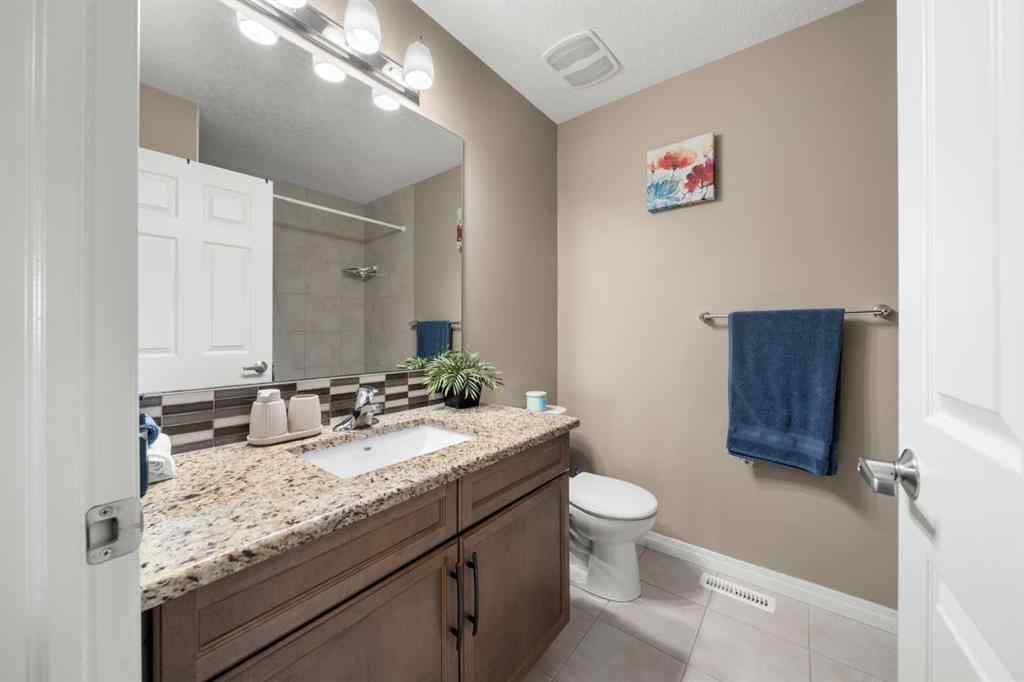 MLS® A2264217 - 353 Windrow Crescent SW in South Windsong Airdrie, Residential