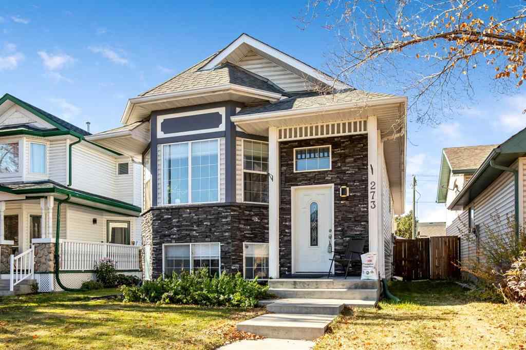 MLS® A2264218 - 273 Mt Allan Circle SE in McKenzie Lake Calgary, Residential