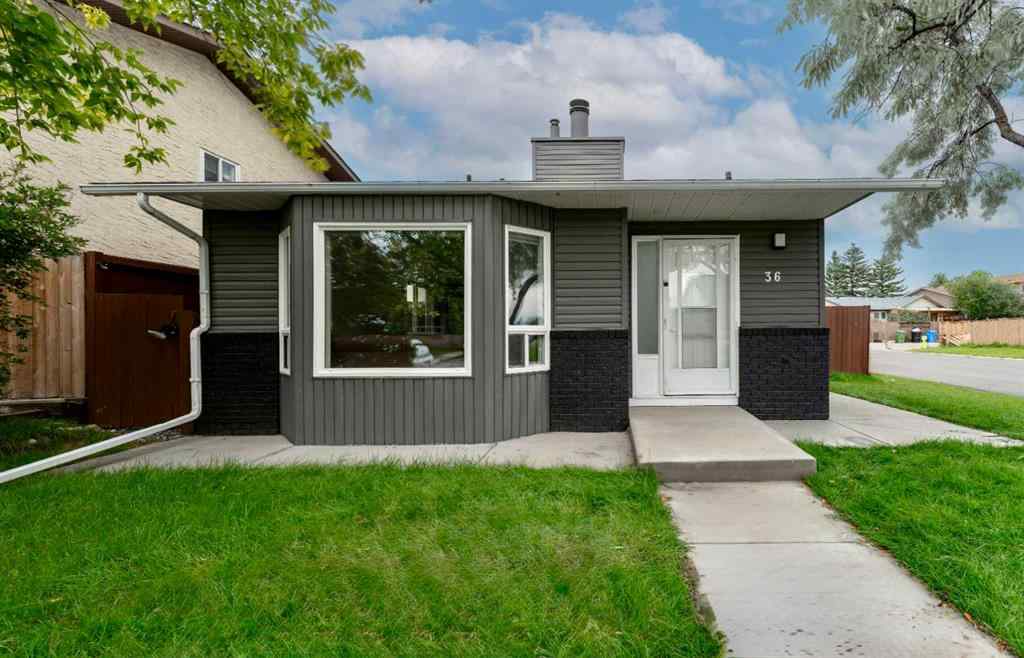 MLS® A2264219 - 36 Whitehaven Road NE in Whitehorn Calgary, Residential