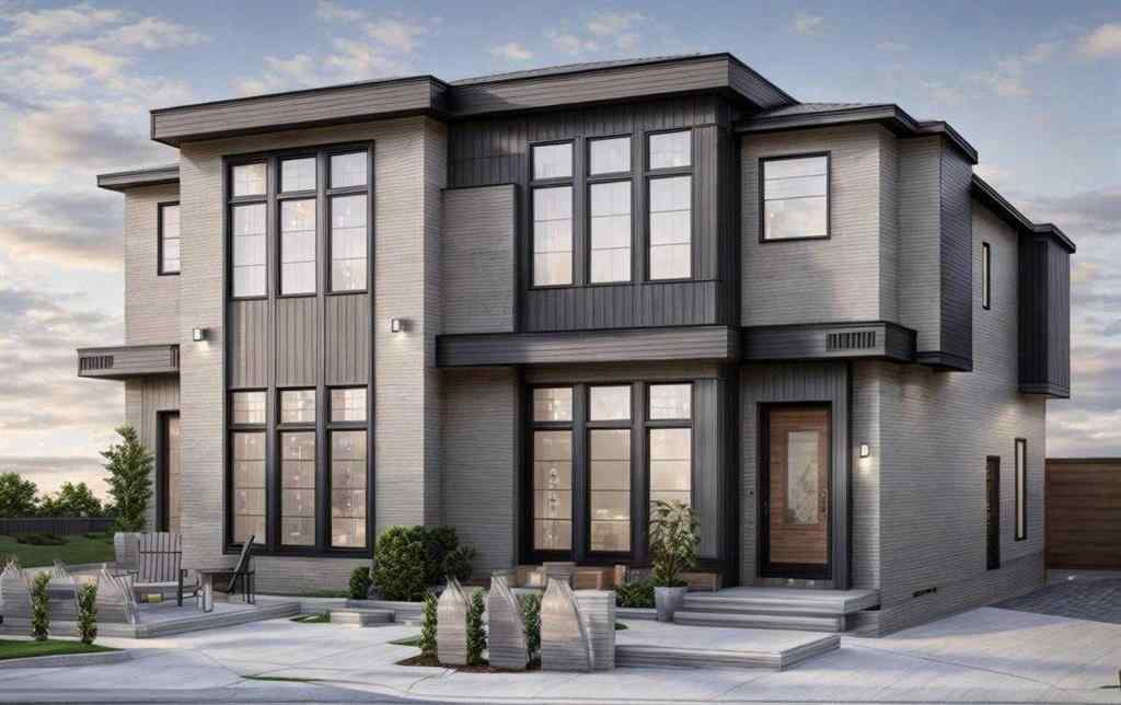 MLS® A2264221 - 8631 48 Avenue NW in Bowness Calgary, Residential