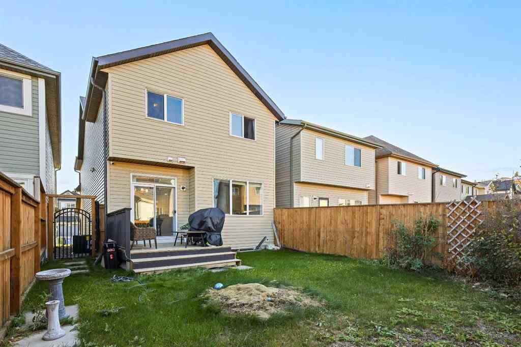 MLS® A2264227 - 26 Chaparral Valley Common SE in Chaparral Calgary, Residential
