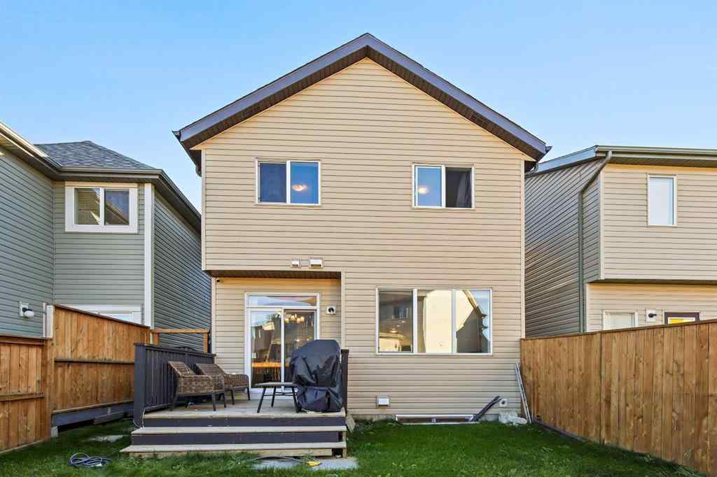 MLS® A2264227 - 26 Chaparral Valley Common SE in Chaparral Calgary, Residential