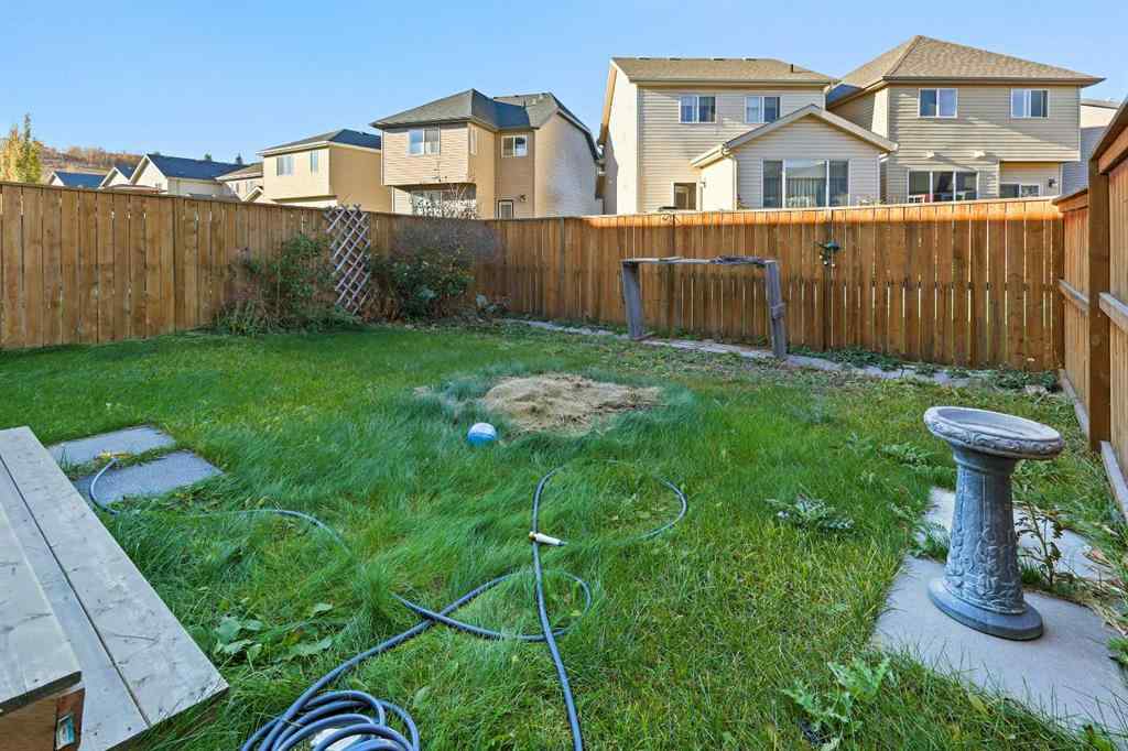 MLS® A2264227 - 26 Chaparral Valley Common SE in Chaparral Calgary, Residential