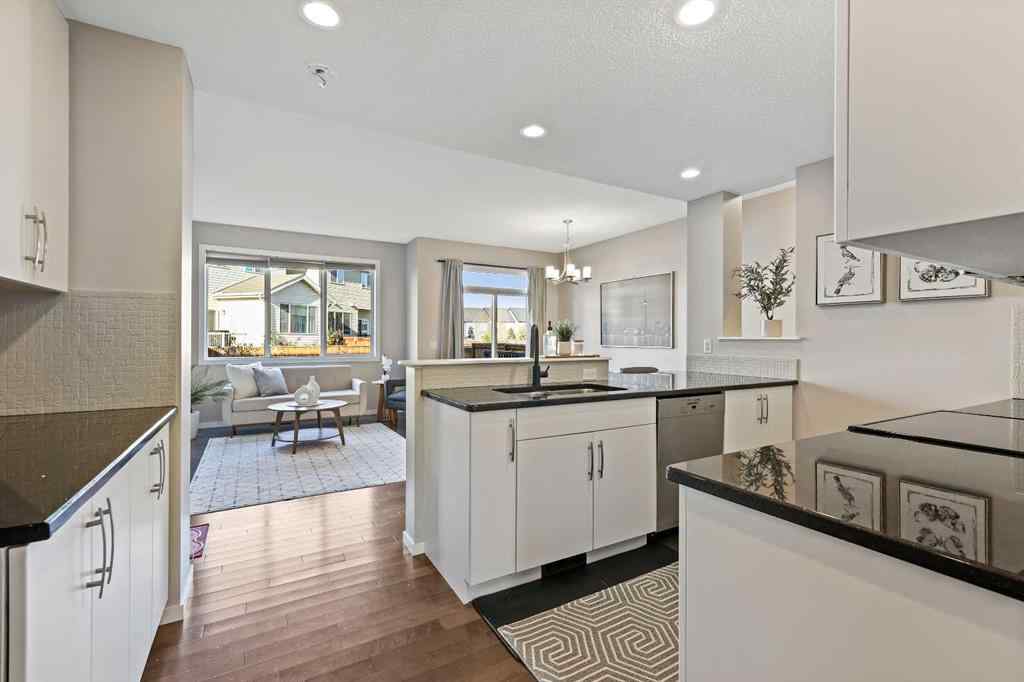 MLS® A2264227 - 26 Chaparral Valley Common SE in Chaparral Calgary, Residential