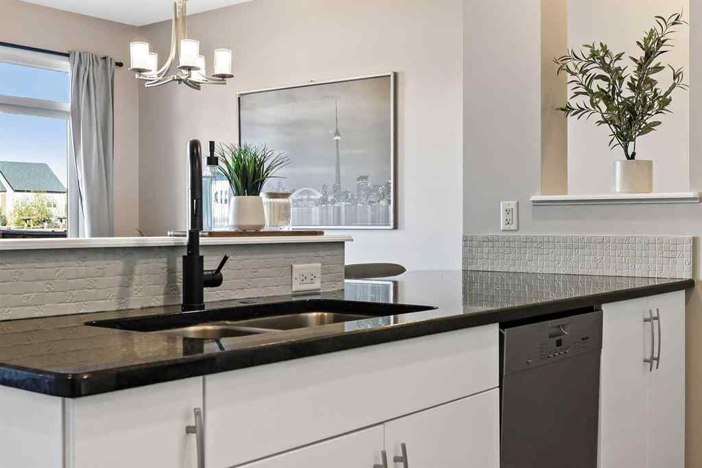 MLS® A2264227 - 26 Chaparral Valley Common SE in Chaparral Calgary, Residential