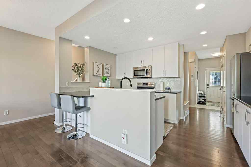 MLS® A2264227 - 26 Chaparral Valley Common SE in Chaparral Calgary, Residential