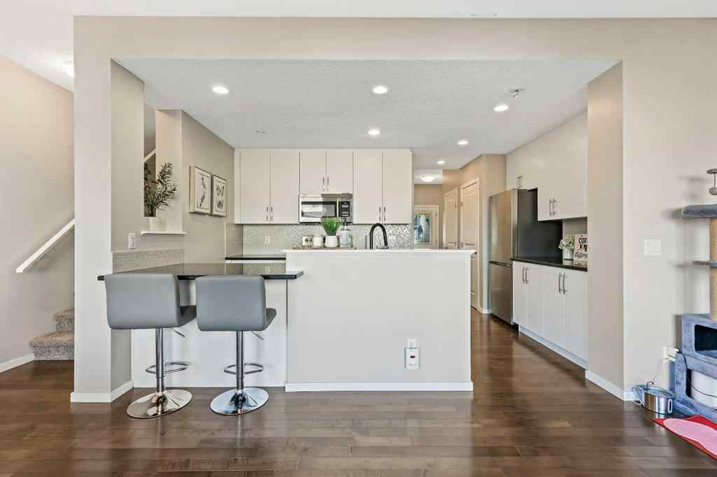 MLS® A2264227 - 26 Chaparral Valley Common SE in Chaparral Calgary, Residential