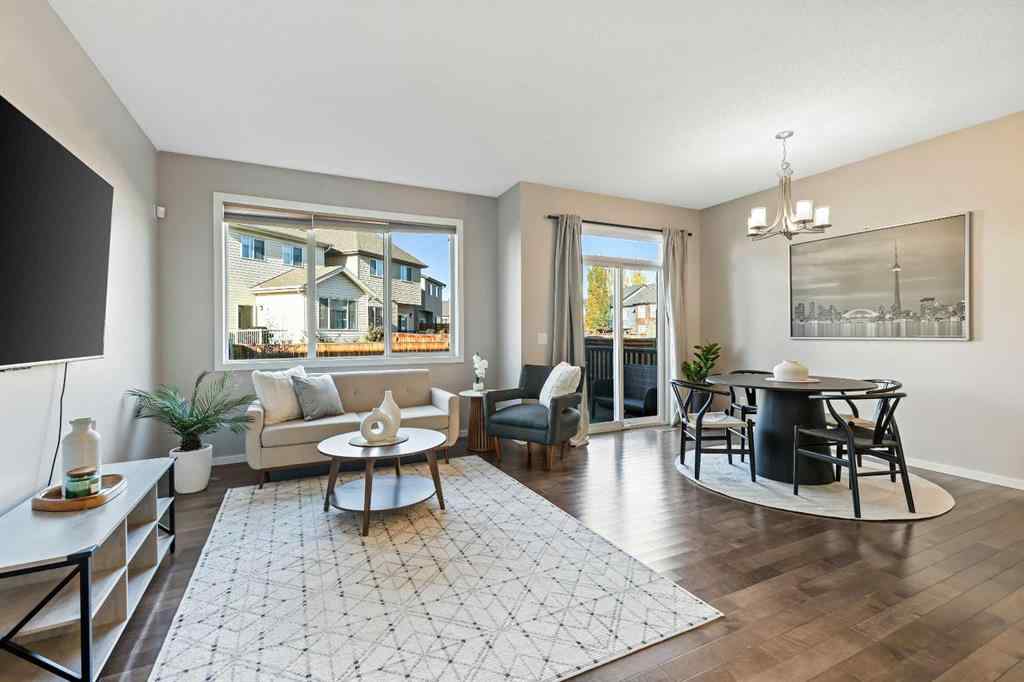 MLS® A2264227 - 26 Chaparral Valley Common SE in Chaparral Calgary, Residential