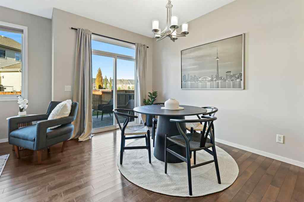 MLS® A2264227 - 26 Chaparral Valley Common SE in Chaparral Calgary, Residential