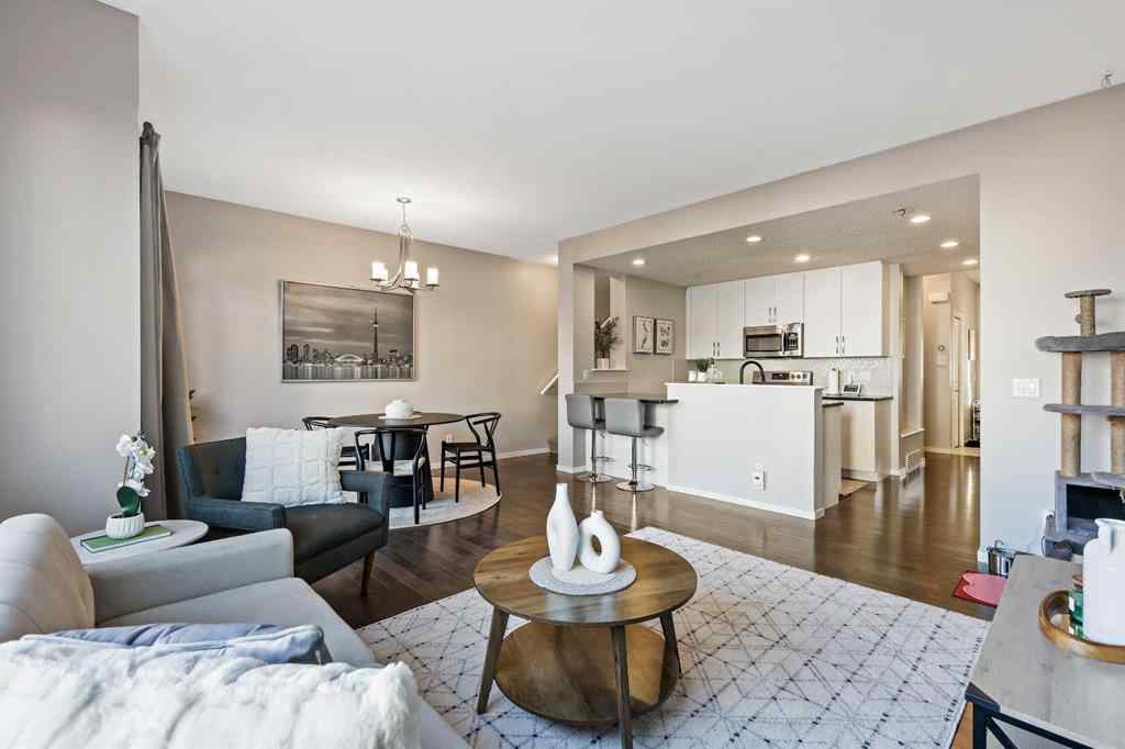 MLS® A2264227 - 26 Chaparral Valley Common SE in Chaparral Calgary, Residential