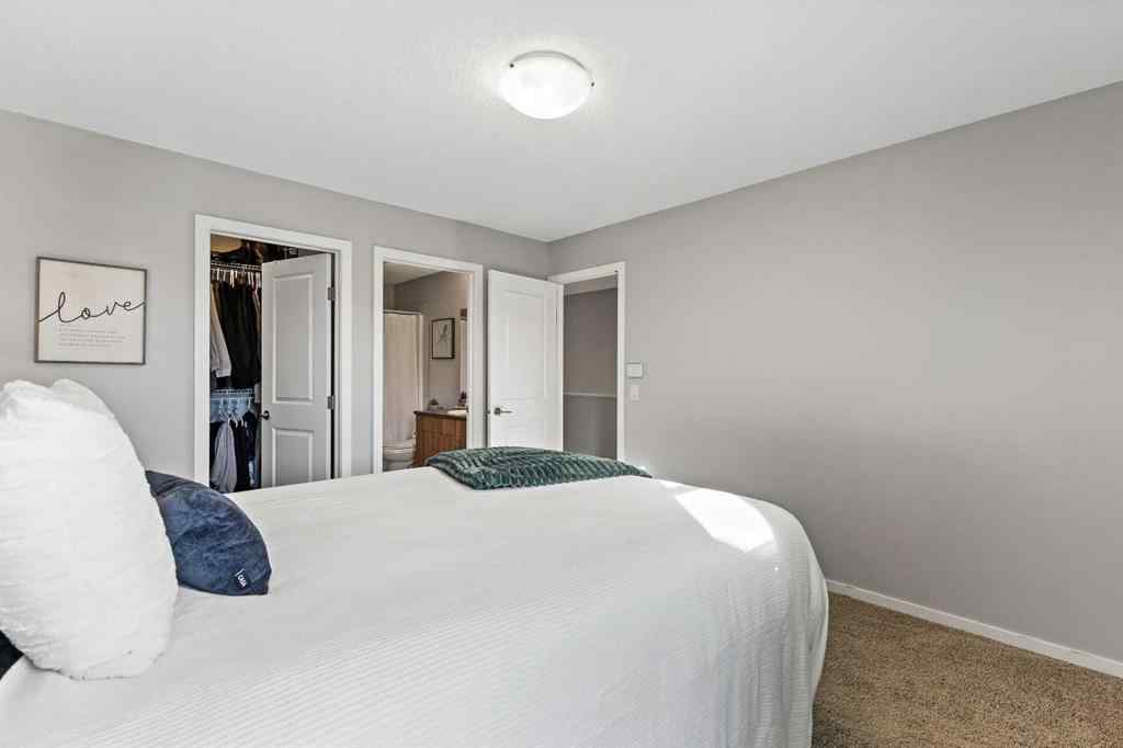 MLS® A2264227 - 26 Chaparral Valley Common SE in Chaparral Calgary, Residential