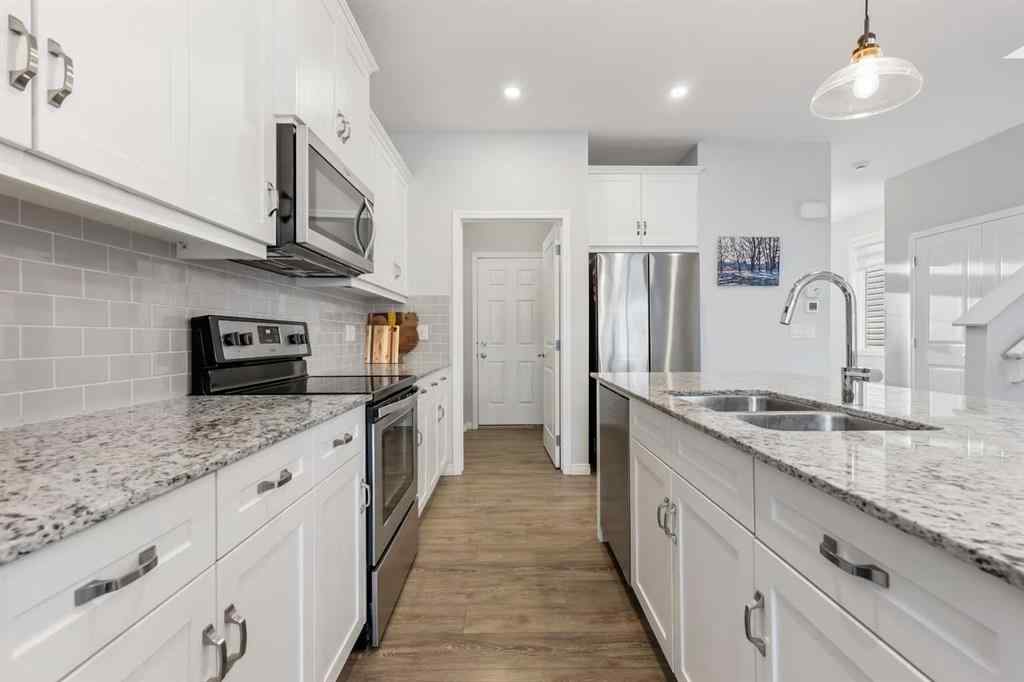 MLS® A2264228 - 76 Legacy Glen Row SE in Legacy Calgary, Residential