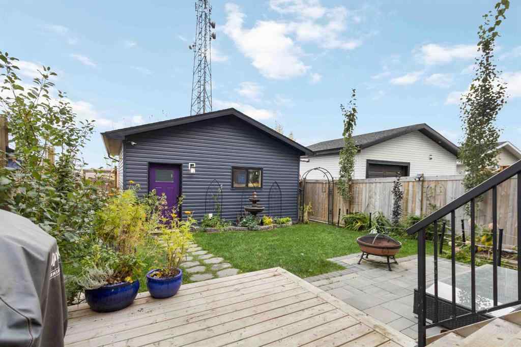 MLS® A2264229 - 684 Athabasca Avenue  in Abasand Fort McMurray, Residential