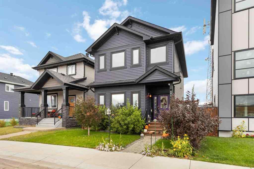 MLS® A2264229 - 684 Athabasca Avenue  in Abasand Fort McMurray, Residential