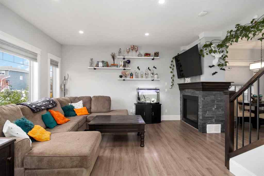 MLS® A2264229 - 684 Athabasca Avenue  in Abasand Fort McMurray, Residential