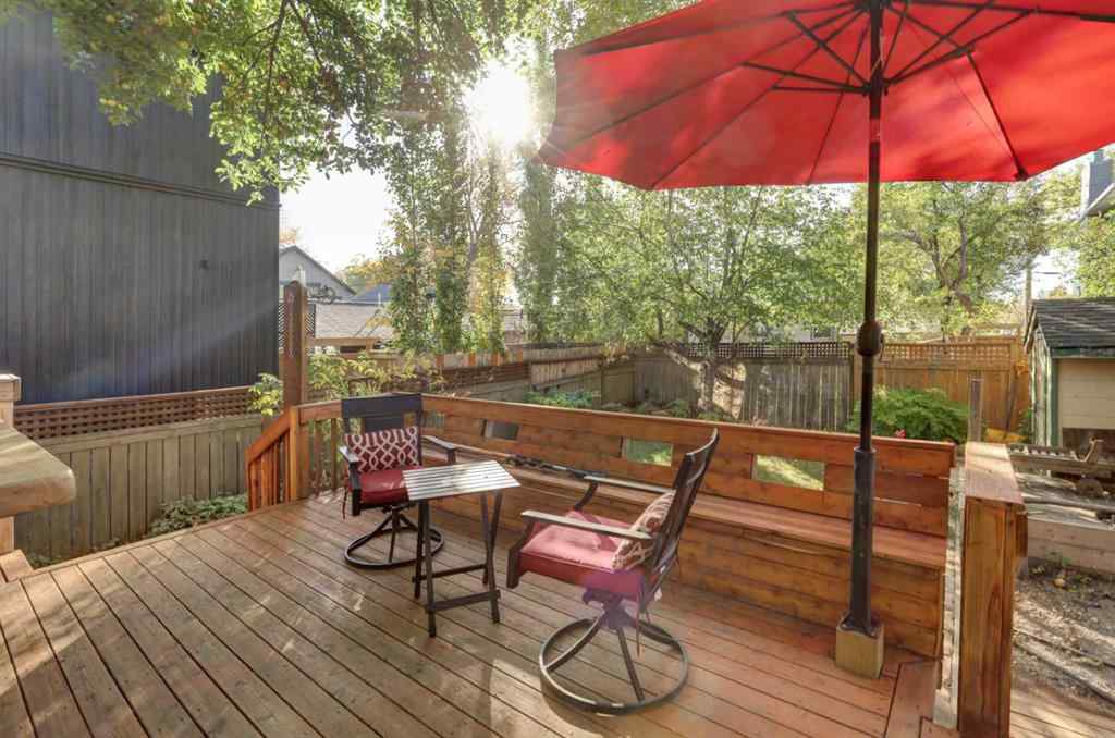 MLS® A2264232 - 63 New Street SE in Inglewood Calgary, Residential