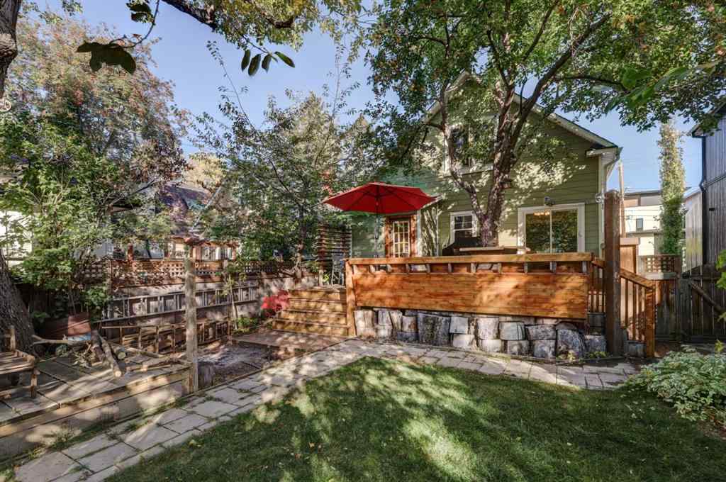 MLS® A2264232 - 63 New Street SE in Inglewood Calgary, Residential